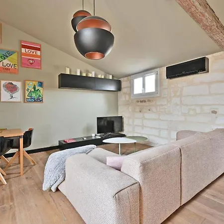 Le Saint-laurent - Parking Gratuit - Terrasse - Wi-fi Apartment *