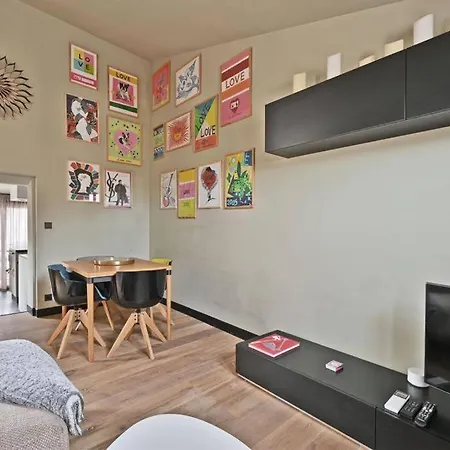 Apartment Le Saint-laurent - Parking Gratuit - Terrasse - Wi-fi *