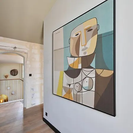 Apartment Le Saint-laurent - Parking Gratuit - Terrasse - Wi-fi