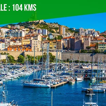 Le Saint-laurent - Parking Gratuit - Terrasse - Wi-fi Avignon