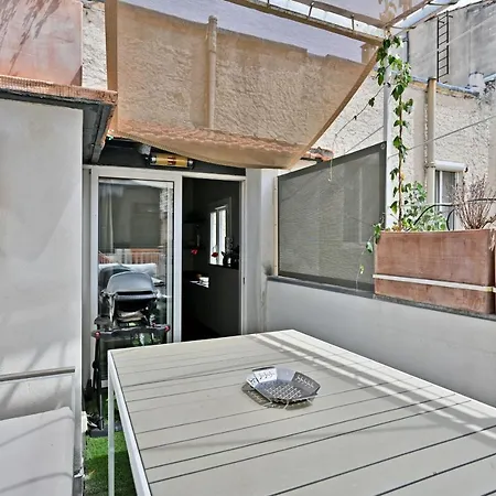 Apartment Le Saint-laurent - Parking Gratuit - Terrasse - Wi-fi Avignon